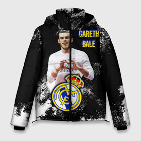 Мужская зимняя куртка 3D с принтом Гарет Бэйл Gareth Bale в Тюмени, верх — 100% полиэстер; подкладка — 100% полиэстер; утеплитель — 100% полиэстер | длина ниже бедра, свободный силуэт Оверсайз. Есть воротник-стойка, отстегивающийся капюшон и ветрозащитная планка. 

Боковые карманы с листочкой на кнопках и внутренний карман на молнии. | fly emirates | football | gareth bale | real madrid | sport | tottenham | бэйл гарет | известные личности | испания | мужчинам | реал мадрид | спорт | спортсмены | тоттенхэм хотспур | уэльс | футболист | хобби