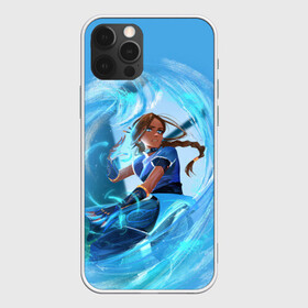 Чехол для iPhone 12 Pro Max с принтом Katara в Тюмени, Силикон |  | aang | appa | avatar | avatar the last airbender | azula | iroh | katara | momo | sokka | toph | zuko | аанг | аватар | аватар легенда об аанге | азула | дядя айро | зуко | катара | сокка | тоф