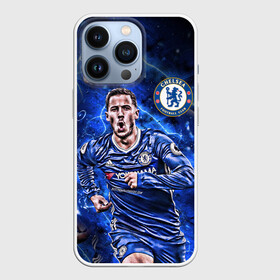 Чехол для iPhone 13 Pro с принтом ЭДЕН АЗАР   EDEN HAZARD в Тюмени,  |  | chelsea | eden michael hazard | football | real madrid | sport | uefa | реал мадрид | сборная бельгии. | спорт | уефа | футбол | хазард | челси | эден азар