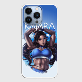 Чехол для iPhone 13 Pro с принтом Катара Аватар в Тюмени,  |  | aang | appa | avatar | avatar the last airbender | azula | iroh | katara | momo | sokka | toph | zuko | аанг | аватар | аватар легенда об аанге | азула | дядя айро | зуко | катара | сокка | тоф