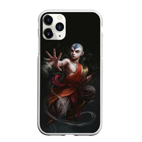 Чехол для iPhone 11 Pro матовый с принтом Аанг Аватар в Тюмени, Силикон |  | aang | appa | avatar | avatar the last airbender | azula | iroh | katara | momo | sokka | toph | zuko | аанг | аватар | аватар легенда об аанге | азула | дядя айро | зуко | катара | сокка | тоф