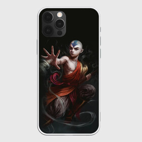 Чехол для iPhone 12 Pro Max с принтом Аанг Аватар в Тюмени, Силикон |  | aang | appa | avatar | avatar the last airbender | azula | iroh | katara | momo | sokka | toph | zuko | аанг | аватар | аватар легенда об аанге | азула | дядя айро | зуко | катара | сокка | тоф