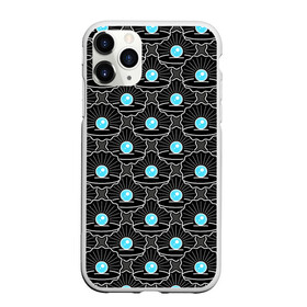 Чехол для iPhone 11 Pro Max матовый с принтом Жемчужина моря в Тюмени, Силикон |  | cute | ocean spirit | pattern | pearl | дух океана | жемчуг | жемчужина | моллюск | море | паттерн | раковина | ракушка | ракушки