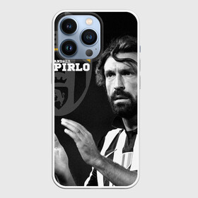 Чехол для iPhone 13 Pro с принтом Андреа Пирло в Тюмени,  |  | andrea pirlo | fc juventus | андреа пирло | итальянский | тренер | фк ювентус | футболист