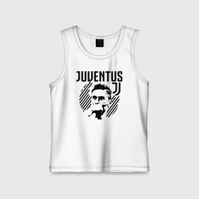 Детская майка хлопок с принтом Juventus Paulo Dybala в Тюмени,  |  | 10 | ac milan | champions | fifa | juve | juventus | juvi | paulo dybala | soccer | uefa | дубала | лига чемпионов | номер | пауло дибала | сборная аргентины | спорт | уефа | фифа | фк | футбол | футболист | футбольный клуб | 