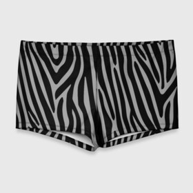 Мужские купальные плавки 3D с принтом Zebra Camouflage в Тюмени, Полиэстер 85%, Спандекс 15% |  | Тематика изображения на принте: animal | blackandwhite | camouflage | stripes | zebra