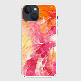Чехол для iPhone 13 mini с принтом Яркая | Bright colors (Z) в Тюмени,  |  | abstract | bright | bright colors | colors | paint | texture | tie dye | абстракция | краска | краски | летняя | текстура | узоры | цветная | яркая
