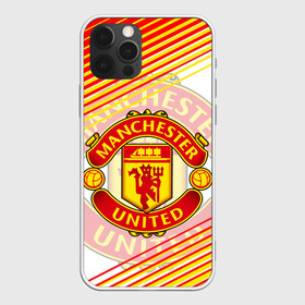 Чехол для iPhone 12 Pro Max с принтом МАНЧЕСТЕР / MANCHESTER / SPORT в Тюмени, Силикон |  | football | manchester united football club | sport | uefa | английская премьер лига | лига финал | манчестер юнайтед | матч. | спорт | уефа | финал | футбол