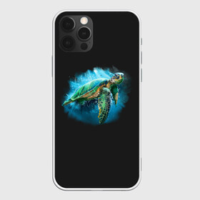 Чехол для iPhone 12 Pro Max с принтом Морская черепаха в Тюмени, Силикон |  | animal | blooded | bottom | cold | current | depth | fins | liver | long | mammal | migration | ocean | sea | shell | water | вода | глубина | дно | долгожитель | животное | миграция | млекопитающее | море | океан | панцирь | плавники | течение | холоднок