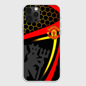 Чехол для iPhone 12 Pro Max с принтом МАНЧЕСТЕР / MANCHESTER / SPORT в Тюмени, Силикон |  | football | manchester united football club | sport | uefa | английская премьер лига | лига финал | манчестер юнайтед | матч. | спорт | уефа | финал | футбол