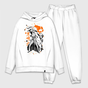 Мужской костюм хлопок OVERSIZE с принтом Ичиго Куросаки, Bleach в Тюмени,  |  | bleach | hollow | ichigo | аниме | блич | ичиго куросаки | манга | маска | пустой