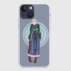 Чехол для iPhone 13 mini с принтом Meteora в Тюмени,  |  | anime | re creator | re creators | альтаир | аниме | анимэ | блиц толкер | возрождение | метеора эстеррайх | руй каноя | селезия | сота | юя