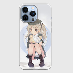 Чехол для iPhone 13 Pro с принтом Girls und Panzer в Тюмени,  |  | darjeeling | girls und panzer | girls und panzer правда | дарджилинг | девочки и танки | девушки и танки | катюша | нисидзуми михо | правда | танки