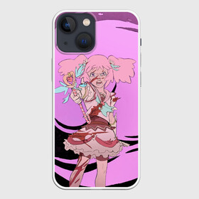 Чехол для iPhone 13 mini с принтом Sweat Mamika в Тюмени,  |  | anime | re creator | re creators | альтаир | аниме | анимэ | блиц толкер | возрождение | метеора эстеррайх | руй каноя | селезия | сота | юя