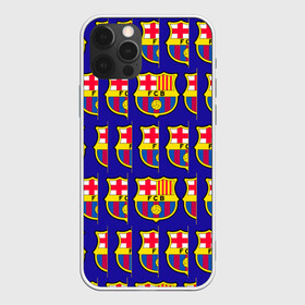 Чехол для iPhone 12 Pro Max с принтом ФК БАРСЕЛОНА PATTERN УЗОР в Тюмени, Силикон |  | barca | fc barcelona | football | sport | uefa | английская премьер лига. | барса | лига финал | матч | спорт | уефа | финал | фк барселона | футбол