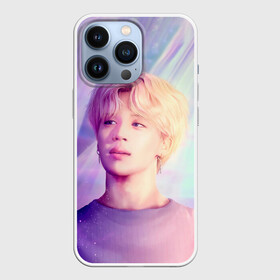 Чехол для iPhone 13 Pro с принтом Kim Seok Jin Art в Тюмени,  |  | Тематика изображения на принте: bts | pop | битиэс | бтс | ви | джей хоуп | джонгук | корейцы | музыка | поп | попса | рм | чимин | чин сюги