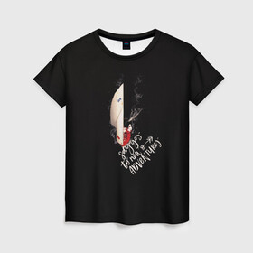 Женская футболка 3D с принтом Парусная регата в Тюмени, 100% полиэфир ( синтетическое хлопкоподобное полотно) | прямой крой, круглый вырез горловины, длина до линии бедер | волны | лето | море | моряк | парус | приключения | регата | скажи да | яхта