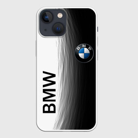 Чехол для iPhone 13 mini с принтом Black and White. BMW в Тюмени,  |  | auto | black | bmw | buddhism | car | cars | club | drift | dualism | germany | power | road | strength | tuning | white | yang | yin | авто | автомобиль | автопром | белое | бмв | буддизм | германия | гонки | дорога | дуализм | инь | лого | машина | мощь
