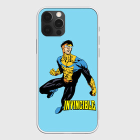 Чехол для iPhone 12 Pro Max с принтом Invincible Неуязвимый в Тюмени, Силикон |  | boy | cartoon | damien darkblood | hero | invincible | superhero | герой | марк грейсон | мультик | мультсериал | непобедимый | неуязвимый | персонаж | супергерой