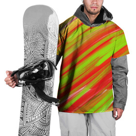 Накидка на куртку 3D с принтом Abstract print в Тюмени, 100% полиэстер |  | Тематика изображения на принте: abstract | art | drawing | print | sport | sports | принт | спорт | фон
