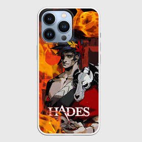 Чехол для iPhone 13 Pro с принтом Hades в Тюмени,  |  | hades | zagreus | аид | греческие боги | дионис | загрей | зевс