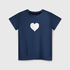 Детская футболка хлопок с принтом Misstherage в Тюмени, 100% хлопок | круглый вырез горловины, полуприлегающий силуэт, длина до линии бедер | misstherage | playboicarti | trippieredd | плейбойкарти | сердечко | триппиредд