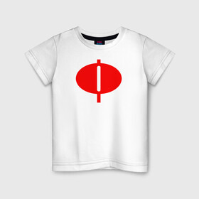 Детская футболка хлопок с принтом ОМНИ Классика в Тюмени, 100% хлопок | круглый вырез горловины, полуприлегающий силуэт, длина до линии бедер | allen | invincible | omni man | omniman | superhero | алиен | аллен | инвинсибл | неуязвимый | омнимэн | супергерои