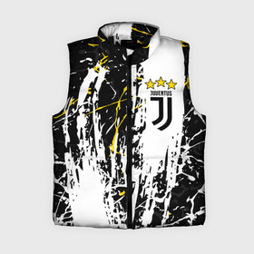 Женский жилет утепленный 3D с принтом JUVENTUS  ЮВЕНТУС  ГРАНЖ в Тюмени,  |  | fifa | football | football club. | juventus football club | sport | uefa | английская премьер лига | лига финал | матч | спорт | уефа | финал | фифа | футбол | футбольный клуб | ювентус