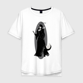 Мужская футболка хлопок Oversize с принтом Furry Fox Girl в Тюмени, 100% хлопок | свободный крой, круглый ворот, “спинка” длиннее передней части | animal | anthro | covered in fur | furry | fursuit | лиса | лисица | покрытый мехом | фурри