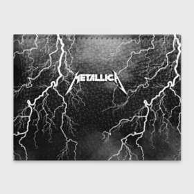 Обложка для студенческого билета с принтом METALLICA РАЗРЯД МОЛНИИ в Тюмени, натуральная кожа | Размер: 11*8 см; Печать на всей внешней стороне | Тематика изображения на принте: metalica | metallica | группа | джеймс хэтфилд | кирк хэмметт | ларс ульрих | метал | металика | металлика | миталика | молния | музыка | разряд молнии | роберт трухильо | рок | трэш | трэшметал | хард | хеви