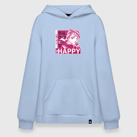 Худи SuperOversize хлопок с принтом Happy Sad Anime Girl Kanji в Тюмени, 70% хлопок, 30% полиэстер, мягкий начес внутри | карман-кенгуру, эластичная резинка на манжетах и по нижней кромке, двухслойный капюшон
 | anime | chibi | cute | girls | happiness | im happy | japan | japanese | kawaii | manga | waifu | анимешник | анимешница | грусть | девочки | девушки | иероглифы | кандзи | лица | манга | настроение | рисунок в стиле аниме | счастье | типичная 