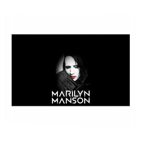 Бумага для упаковки 3D с принтом MARILYN MANSON в Тюмени, пластик и полированная сталь | круглая форма, металлическое крепление в виде кольца | alternative | manson | music | rock | usa | искусство | картина | метал | музыка | мэрлин мэнсон | панк | рок