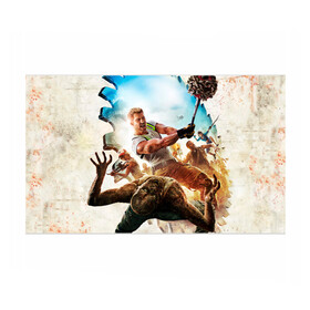 Бумага для упаковки 3D с принтом Logan в Тюмени, пластик и полированная сталь | круглая форма, металлическое крепление в виде кольца | dead island | game | games | zombi | zomby | апокалепсис | апокалипсис | вуфв шыдфтв | дэд исланд | зомби | игра | игры | мертвый остров