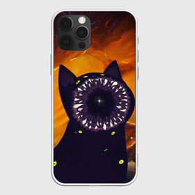 Чехол для iPhone 12 Pro Max с принтом Космический кот Space Cat (Z) в Тюмени, Силикон |  | cat | cats | colors | galaxy | meow | paints | space | star
nebula | абстракция | вселенная | галактика | звезда | звезды | космический | кот | котик | котики | коты | кошка | кошки | красивая кошка | краски | мяу | планеты