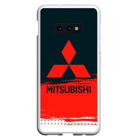 Чехол для Samsung S10E с принтом MITSUBISHI | МИТСУБИШИ (Z) в Тюмени, Силикон | Область печати: задняя сторона чехла, без боковых панелей | Тематика изображения на принте: 3000gt | asx | carisma | colt | eclipse | eclipse cross | evolution | galant | gto | l200 | lancer | mitsubishi | montero | motorsport | outlander | pajero | sport | галант | каризма | кольт | лансер | митсубиси | митсубиши | мицубиси | оутлендер | паджер