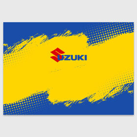 Поздравительная открытка с принтом Suzuki Сузуки (Z) в Тюмени, 100% бумага | плотность бумаги 280 г/м2, матовая, на обратной стороне линовка и место для марки
 | auto | grand vitara | suzuki | sx4 | авто | автомобиль | ам | витара | машина | сузуки | сх4