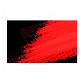 Бумага для упаковки 3D с принтом ЧЕРНО-КРАСНЫЙ ГРАНЖ GRUNGE (Z) в Тюмени, пластик и полированная сталь | круглая форма, металлическое крепление в виде кольца | abstract | geometry | geometry stripes | grunge | texture | абстракция | геометрические полосы | геометрия | гранж | красно черное | красное | текстура | черное