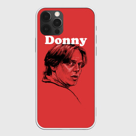 Чехол для iPhone 12 Pro Max с принтом Donny The Big Lebowski в Тюмени, Силикон |  | big lebowski | donney | dude | lebowski | the big lebowski | the dude | walter | большой лебовски | лебовски | чувак