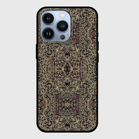 Чехол для iPhone 13 Pro с принтом КрасиВые Узоры Ковра в Тюмени,  |  | ковер | узор | узоры