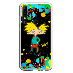 Чехол для Honor P Smart Z с принтом Эй Арнольд! Hey Arnold в Тюмени, Силикон | Область печати: задняя сторона чехла, без боковых панелей | Тематика изображения на принте: arnold shortman | helga pataki | hey | hey arnold | nickelodeon | арнольд | арнольд шортмэн | гарольд | детям | джеральд | мальчик | мультфильм | никелодеон | парень | репоголовый | ронда | сидни | старые мультики | стинки