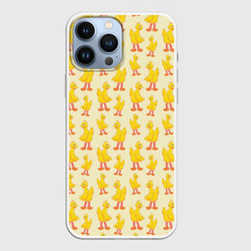 Чехол для iPhone 13 Pro Max с принтом Маленькие УтЯта в Тюмени,  |  | Тематика изображения на принте: желтый | маленькие | разное | утки | утята