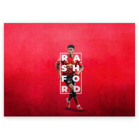 Поздравительная открытка с принтом Rashford в Тюмени, 100% бумага | плотность бумаги 280 г/м2, матовая, на обратной стороне линовка и место для марки
 | англия | маркус | маркус рашфорд | номер рашфорда | рашфорд | сборная англии | сборная англии по футболу | форма | форма маркуса | форма рашфорда | футбол | футболисты | футбольная сборная