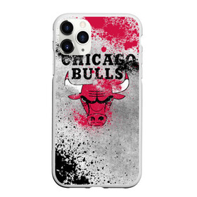 Чехол для iPhone 11 Pro матовый с принтом CHICAGO BULLS [8] в Тюмени, Силикон |  | basketball | bulls | chicago | chicago bulls | jordan | nba | баскетбол | джордан | нба | чикаго буллз