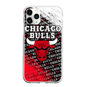 Чехол для iPhone 11 Pro матовый с принтом CHICAGO BULLS [6] в Тюмени, Силикон |  | basketball | bulls | chicago | chicago bulls | jordan | nba | баскетбол | джордан | нба | чикаго буллз