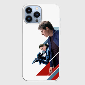 Чехол для iPhone 13 Pro Max с принтом Mission: Impossible Art в Тюмени,  |  | актер | миссия невыполнима | фильм