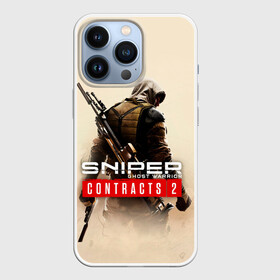 Чехол для iPhone 13 Pro с принтом Sniper Ghost Warrior Contracts в Тюмени,  |  | ближный восток | игра | ликвидация | оружие | снайпер | цель | шутер