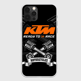 Чехол для iPhone 12 Pro Max с принтом KTM MOTORCYCLES / КТМ МОТОЦИКЛЫ в Тюмени, Силикон |  | ktm | ktm duke | motorcycle. | байк | байкер | ктм | ктм дюк | мотоспорт | мототехника | мотоцикл | мотоциклист | скутер