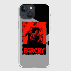 Чехол для iPhone 13 mini с принтом FARCRY в Тюмени,  |  | farcry | fc 5 | fc5 | фар край