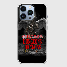 Чехол для iPhone 13 Pro с принтом Dungeons  Dragons | Паладин в Тюмени,  |  | dd | dungeons  dragons | paladin | днд | паладин | подземелья и драконы