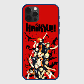 Чехол для iPhone 12 Pro Max с принтом Старшая Карасуно Haikyuu!! в Тюмени, Силикон |  | anime | haikyu | haikyuu | karasuno | аниме | волейбол | ворон | кагеяма | карасуно | кей | кенма | козуме | куроо | маленький гигант | манга | мяч | некома | ойкава | сатори | сёё | тендо | тобио | тоору | хайкью | хината